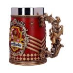 Harry Potter - Gryffindor Hogwarts House Collectable Resin Tankard (15.5cm) - Image 5