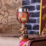 Harry Potter - Gryffindor Hogwarts House Collectable Goblet (19.5cm)