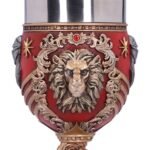 Harry Potter - Gryffindor Hogwarts House Collectable Goblet (19.5cm) - Image 2