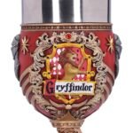 Harry Potter - Gryffindor Hogwarts House Collectable Goblet (19.5cm) - Image 3