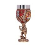 Harry Potter - Gryffindor Hogwarts House Collectable Goblet (19.5cm) - Image 4