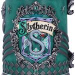 Harry Potter - Slytherin Hogwarts House Collectable Resin Tankard (15.5cm) - Image 2