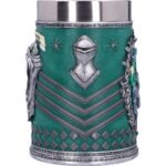 Harry Potter - Slytherin Hogwarts House Collectable Resin Tankard (15.5cm) - Image 3