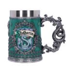 Harry Potter - Slytherin Hogwarts House Collectable Resin Tankard (15.5cm) - Image 7