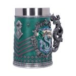 Harry Potter - Slytherin Hogwarts House Collectable Resin Tankard (15.5cm) - Image 4