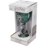 Harry Potter - Slytherin Hogwarts House Collectable Goblet (19.5cm) - Image 3