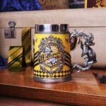 Harry Potter - Hufflepuff Hogwarts House Collectable Resin Tankard (15.5cm)