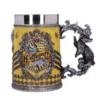 Harry Potter - Hufflepuff Hogwarts House Collectable Resin Tankard (15.5cm) - Image 7