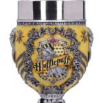 Harry Potter - Hufflepuff Hogwarts House Collectable Goblet (19.5cm) - Image 3