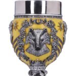 Harry Potter - Hufflepuff Hogwarts House Collectable Goblet (19.5cm) - Image 2