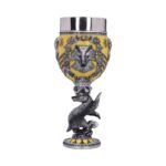Harry Potter - Hufflepuff Hogwarts House Collectable Goblet (19.5cm) - Image 5