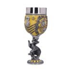 Harry Potter - Hufflepuff Hogwarts House Collectable Goblet (19.5cm) - Image 4