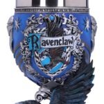 Harry Potter - Ravenclaw Hogwarts House Collectable Goblet (19.5cm) - Image 2