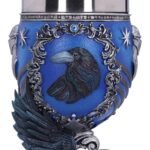 Harry Potter - Ravenclaw Hogwarts House Collectable Goblet (19.5cm) - Image 3