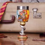Harry Potter - Golden Snitch Quidditch Collectable Goblet (19.5cm)
