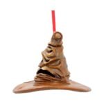 Harry Potter - Sorting Hat Festive Hanging Resin Decorative Ornament (7cm) - Image 4