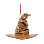 Harry Potter - Sorting Hat Festive Hanging Resin Decorative Ornament (7cm) - Image 5