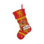 Harry Potter - Gryffindor Stocking Hanging Festive Ornament (9.5cm) - Image 3