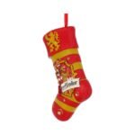 Harry Potter - Gryffindor Stocking Hanging Festive Ornament (9.5cm) - Image 4