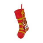 Harry Potter - Gryffindor Stocking Hanging Festive Ornament (9.5cm) - Image 5
