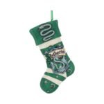 Harry Potter - Slytherin Stocking Hanging Festive Ornament (9.5cm) - Image 2