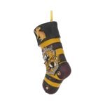 Harry Potter - Hufflepuff Stocking Hanging Festive Ornament (9.5cm) - Image 4