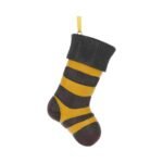 Harry Potter - Hufflepuff Stocking Hanging Festive Ornament (9.5cm) - Image 6