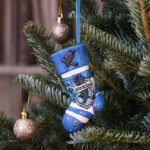 Harry Potter - Ravenclaw Stocking Hanging Festive Ornament (9.5cm)