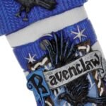 Harry Potter - Ravenclaw Stocking Hanging Festive Ornament (9.5cm) - Image 2