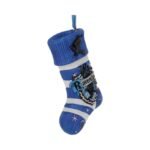 Harry Potter - Ravenclaw Stocking Hanging Festive Ornament (9.5cm) - Image 5