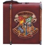 Harry Potter - Hogwarts Suitcase Trunk Hanging Festive Ornament (5.5cm) - Image 2