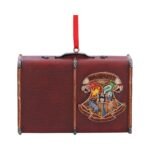 Harry Potter - Hogwarts Suitcase Trunk Hanging Festive Ornament (5.5cm) - Image 4