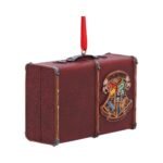 Harry Potter - Hogwarts Suitcase Trunk Hanging Festive Ornament (5.5cm) - Image 6