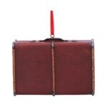 Harry Potter - Hogwarts Suitcase Trunk Hanging Festive Ornament (5.5cm) - Image 7