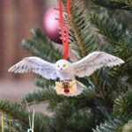 Harry Potter - Hedwig Owl Hanging Festive Decorative Ornament (6cm)