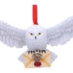Harry Potter - Hedwig Owl Hanging Festive Decorative Ornament (6cm) - Image 2