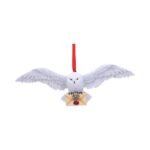 Harry Potter - Hedwig Owl Hanging Festive Decorative Ornament (6cm) - Image 3