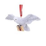 Harry Potter - Hedwig Owl Hanging Festive Decorative Ornament (6cm) - Image 4