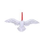 Harry Potter - Hedwig Owl Hanging Festive Decorative Ornament (6cm) - Image 5