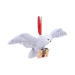 Harry Potter - Hedwig Owl Hanging Festive Decorative Ornament (6cm) - Image 6