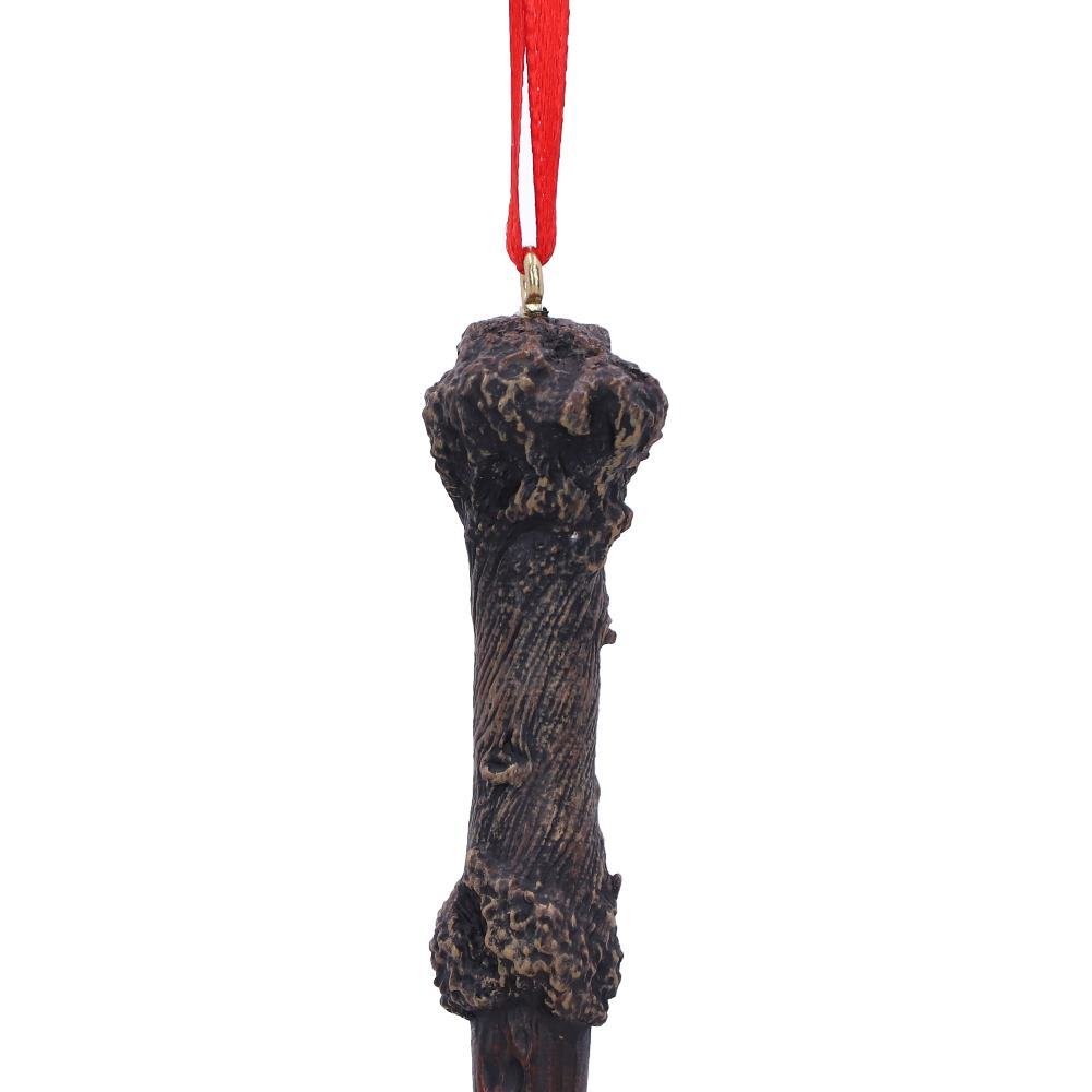 Harry Potter - Harry's Wand Hanging Festive Resin Ornament (15cm) - Image 3