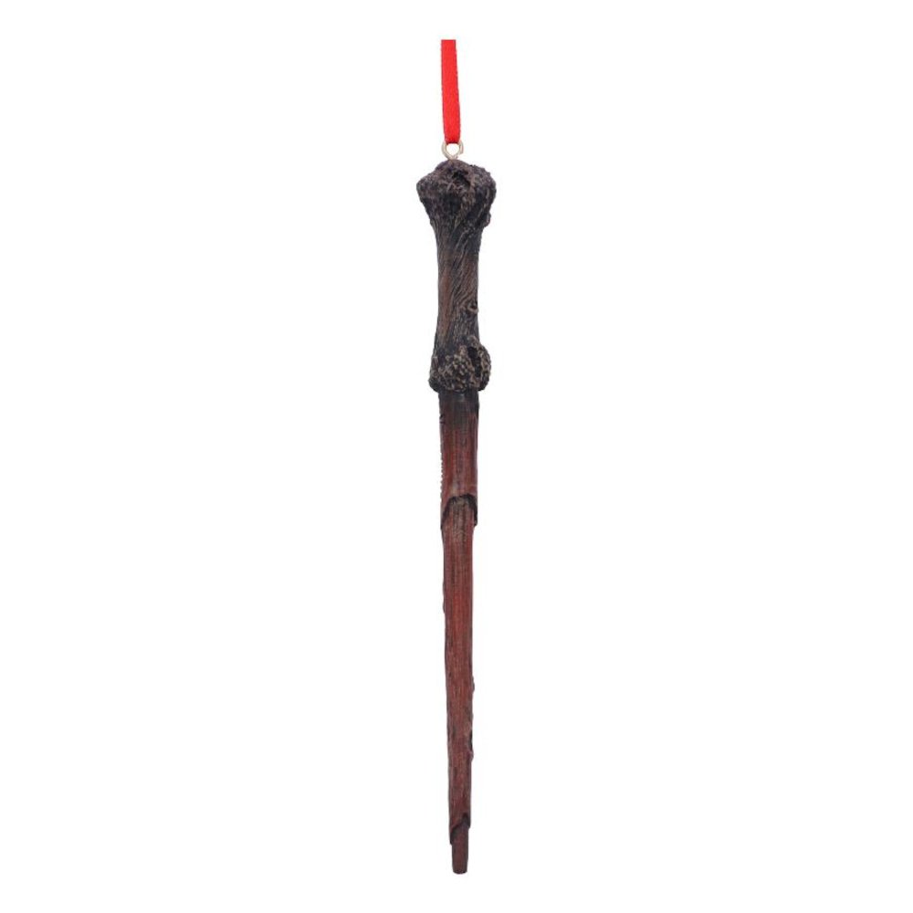 Harry Potter - Harry's Wand Hanging Festive Resin Ornament (15cm) - Image 6