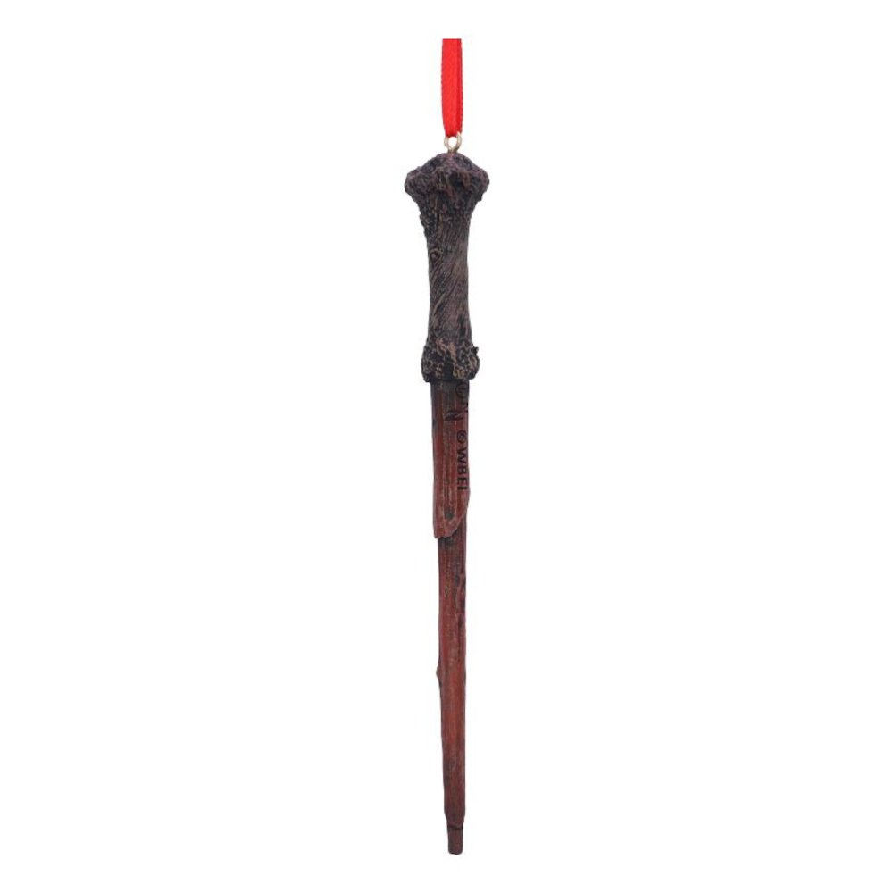 Harry Potter - Harry's Wand Hanging Festive Resin Ornament (15cm) - Image 5