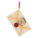 Harry Potter - Hogwarts Acceptance School Letter Hanging Resin Ornament (4.3cm) - Image 3