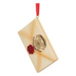 Harry Potter - Hogwarts Acceptance School Letter Hanging Resin Ornament (4.3cm) - Image 5