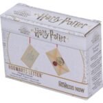 Harry Potter - Hogwarts Acceptance School Letter Hanging Resin Ornament (4.3cm) - Image 7