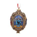 Harry Potter - Four Hogwarts House Hanging Festive Decorative Ornament (9.5cm) - Image 5
