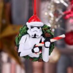 Original Stormtrooper - Wreath Hanging Resin Ornament (9cm)