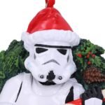 Original Stormtrooper - Wreath Hanging Resin Ornament (9cm) - Image 2