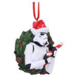 Original Stormtrooper - Wreath Hanging Resin Ornament (9cm) - Image 6